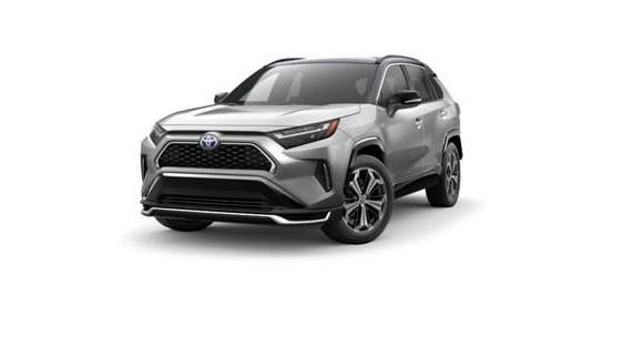 TOYOTA RAV4 PRIME 2024 JTMEB3FV0RD228042 image